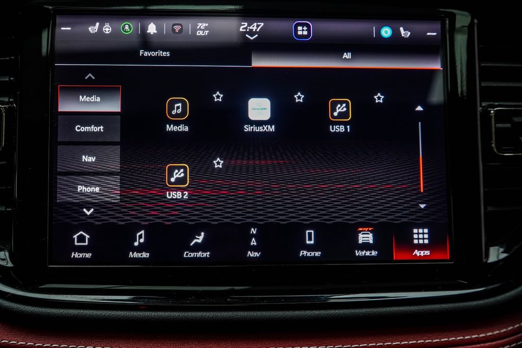 Used 2024 Dodge Durango SRT AWD/4WD image 31