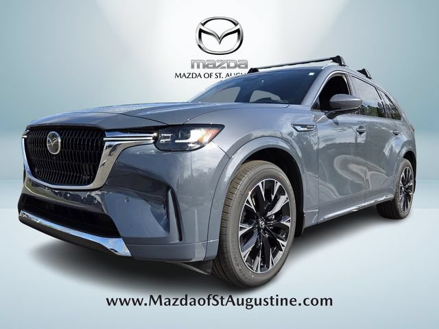 New 2026 MAZDA CX-90 3.3 Turbo S w/ Premium Plus AWD/4WD image 1