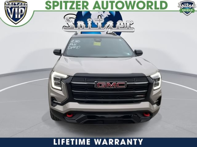 New 2026 GMC Terrain AT4 w/ LPO, Floor Liner Package AWD/4WD image 3