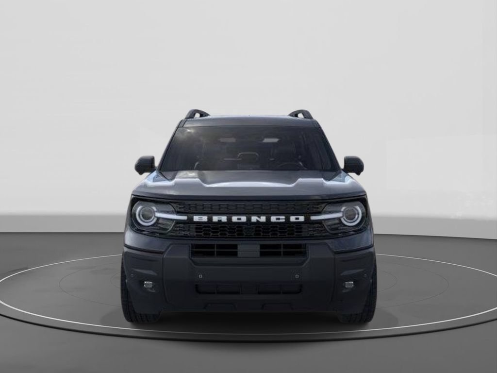 New 2026 Ford Bronco Sport Outer Banks w/ Outer Banks Tech Package+ AWD/4WD image 6