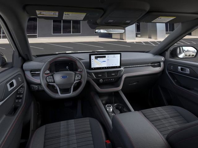 New 2026 Ford Explorer ST-Line RWD image 9