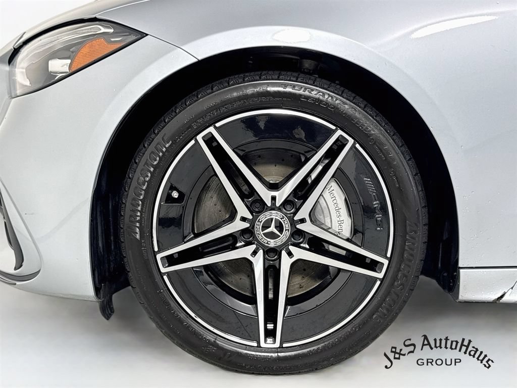 Used 2023 Mercedes-Benz C 300 4MATIC Sedan w/ AMG Line w/ Night Package image 38