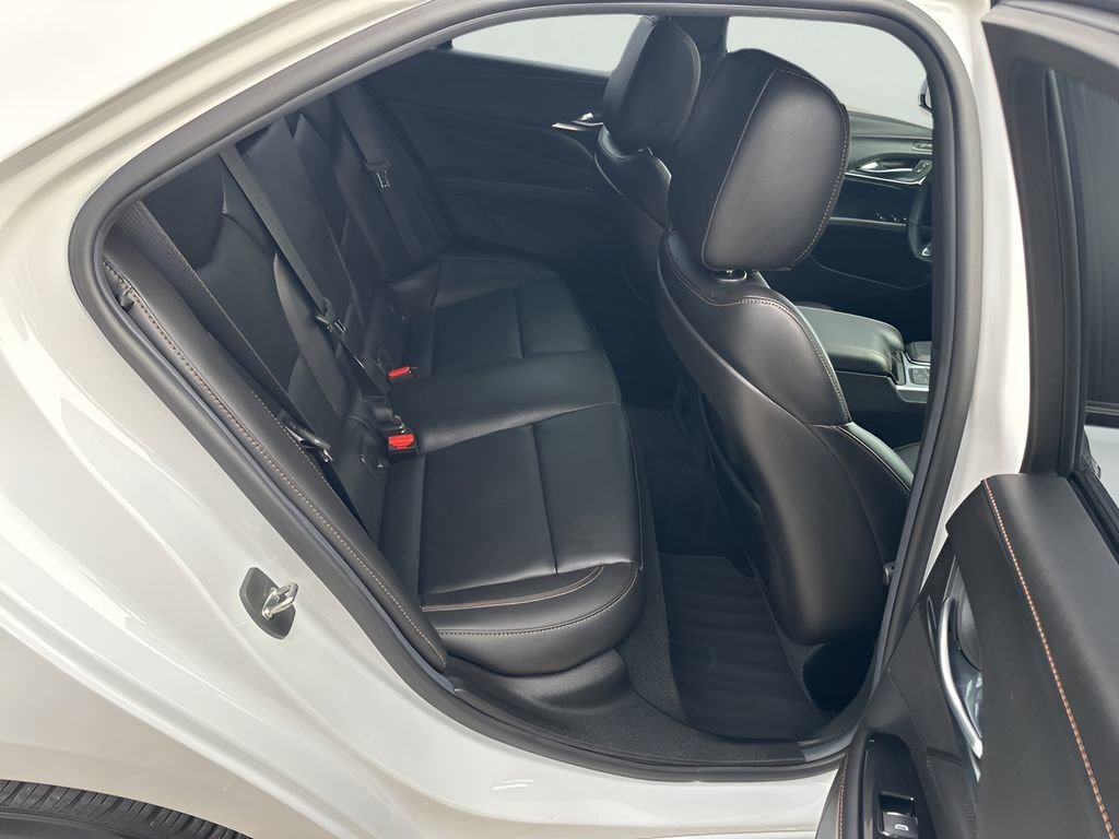 Used 2022 Cadillac CT4 Sport image 35