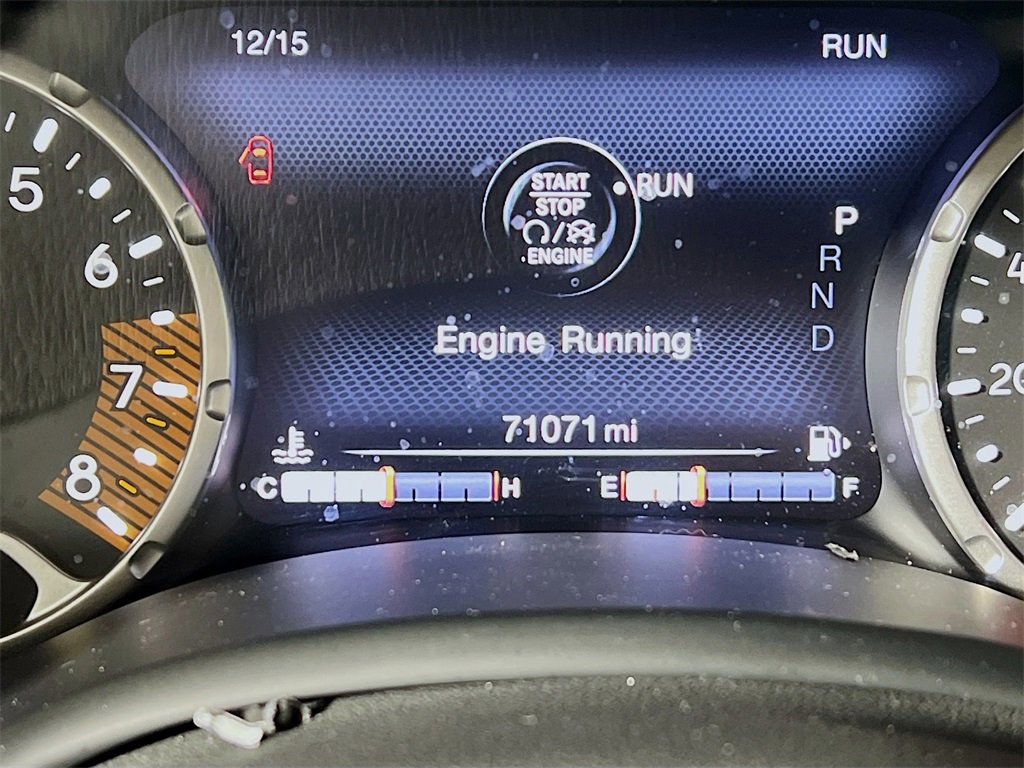 Used 2021 Jeep Renegade Latitude image 12