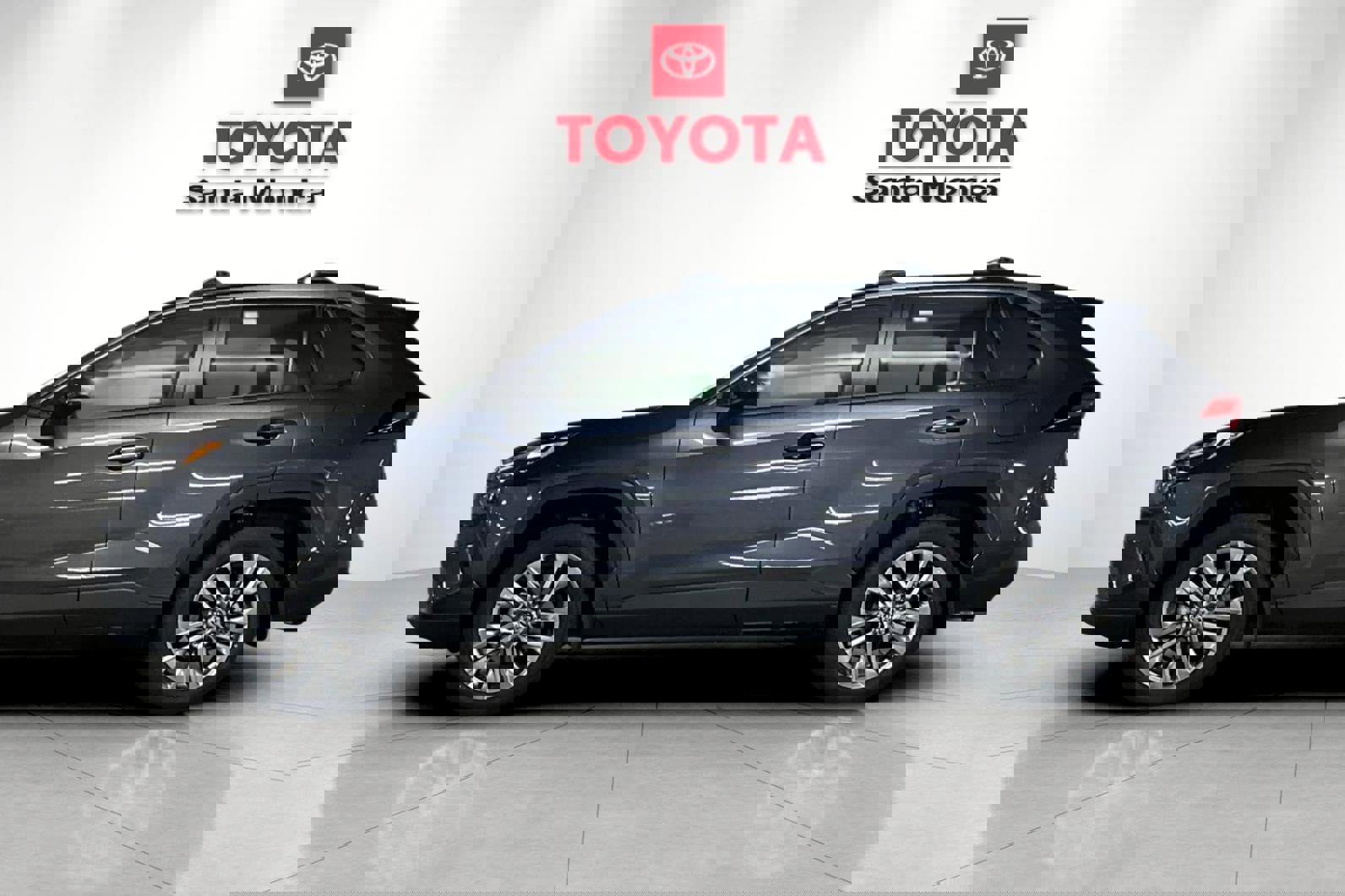 New 2025 Toyota RAV4 XLE Premium image 8