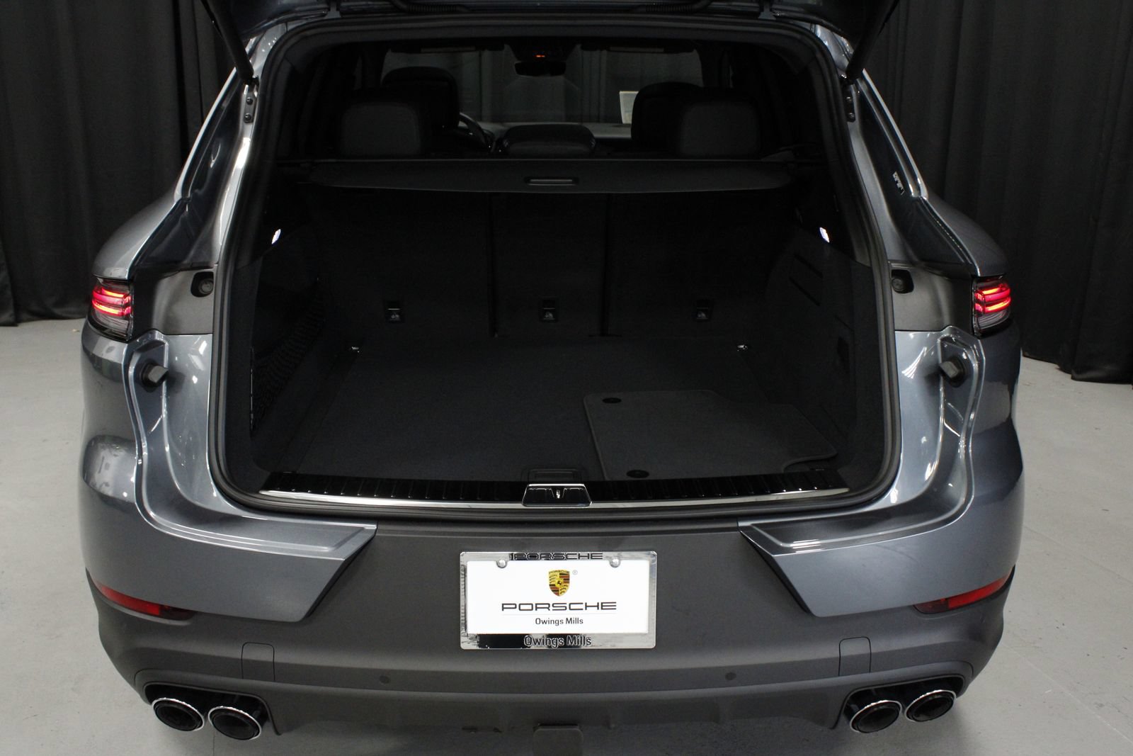New 2026 Porsche Cayenne AWD/4WD image 17