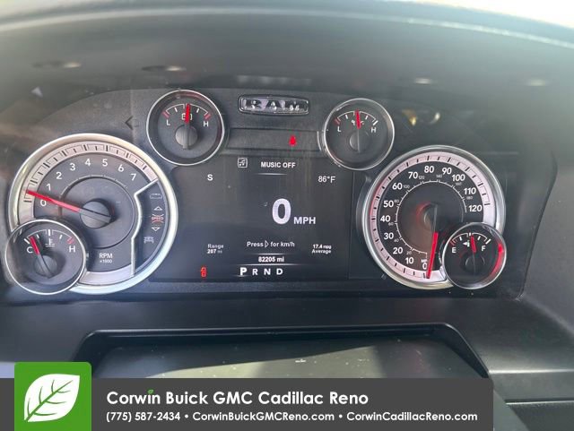 Used 2018 RAM 1500 Sport w/ Sport Premium Group AWD/4WD image 28