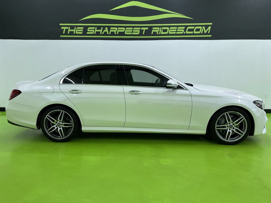 Used 2018 Mercedes-Benz E 300 w/ Premium 1 Package image 11