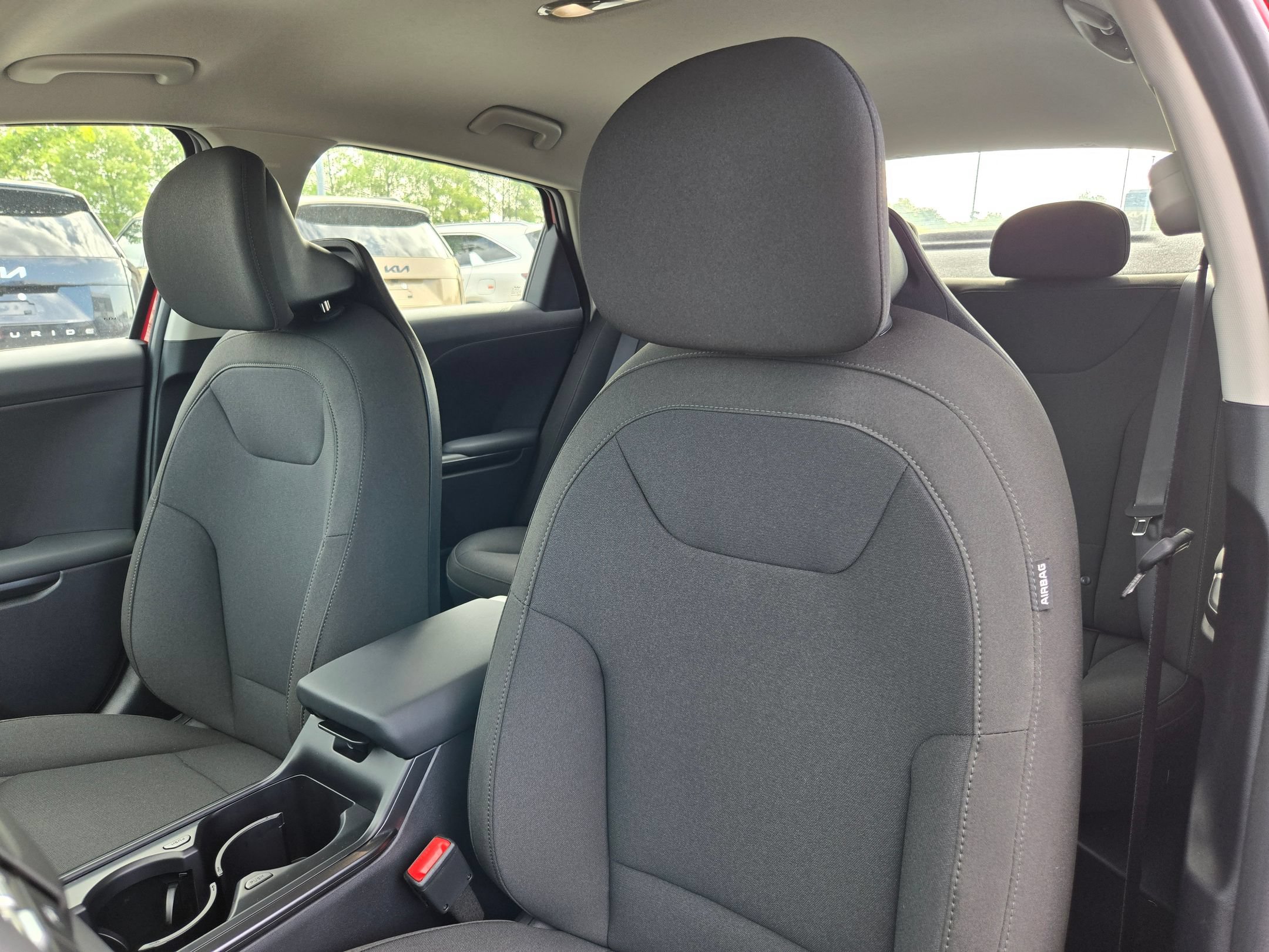 New 2026 Kia K4 FWD image 19