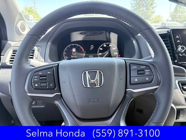 New 2026 Honda Ridgeline RTL image 12