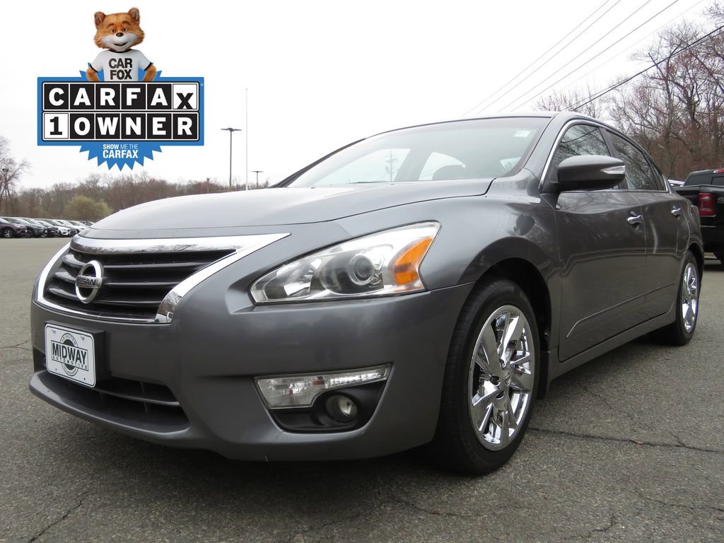 Used 2014 Nissan Altima 2.5 SL w/ Technology Package image 1