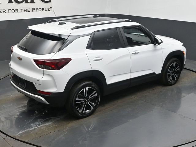 Used 2024 Chevrolet TrailBlazer LT w/ Convenience Package image 39