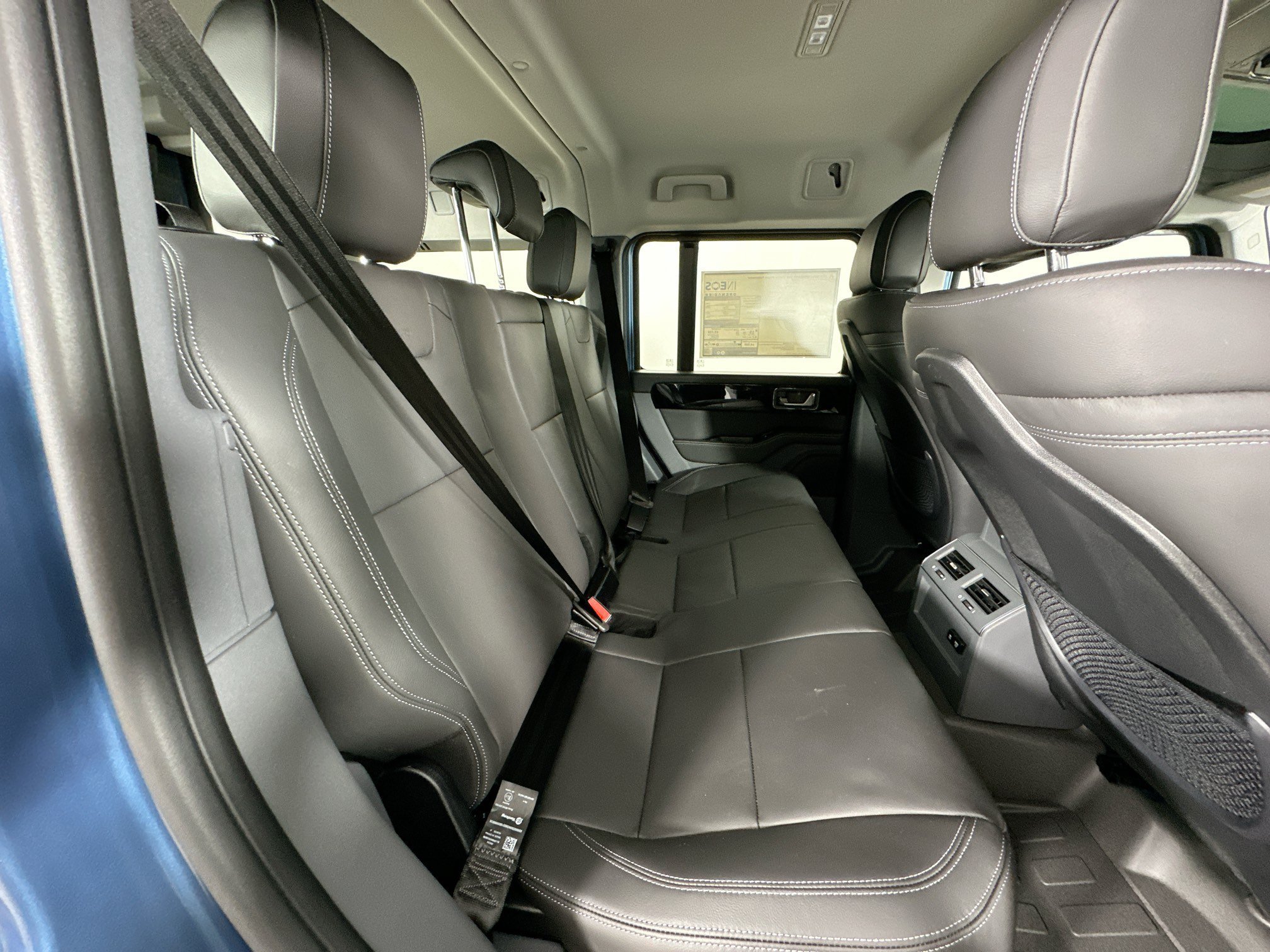 New 2026 INEOS Grenadier Station Wagon AWD/4WD image 45