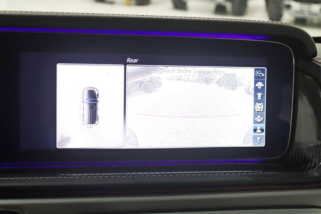 Used 2021 Mercedes-Benz G 63 AMG 4MATIC image 20