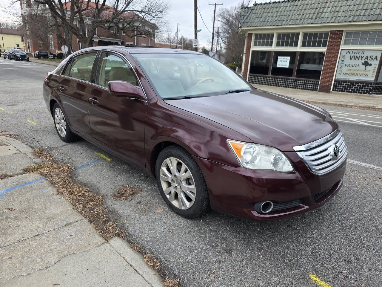 Used 2008 Toyota Avalon XLS image 7