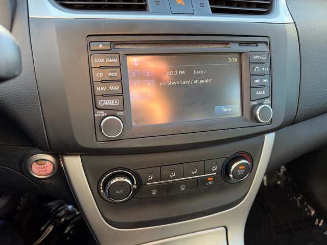 Used 2015 Nissan Sentra SV w/ Navigation Package FWD image 14