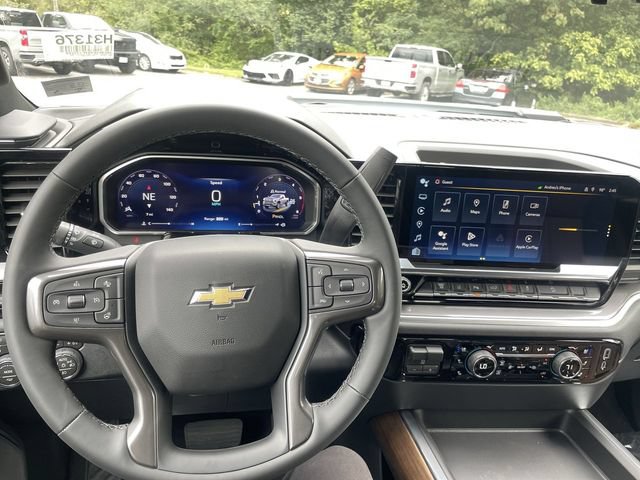 New 2026 Chevrolet Silverado 3500 High Country w/ High Country Premium Package AWD/4WD image 14