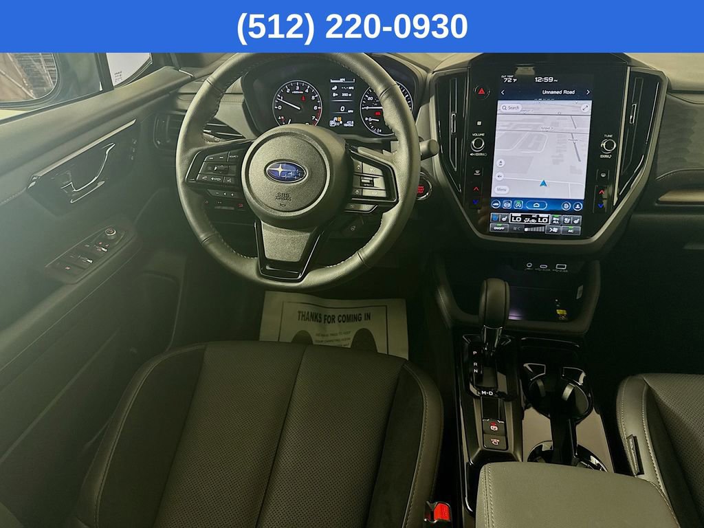 Used 2026 Subaru Forester Touring image 28