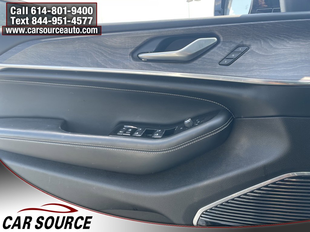 Used 2022 Jeep Grand Cherokee Overland image 19