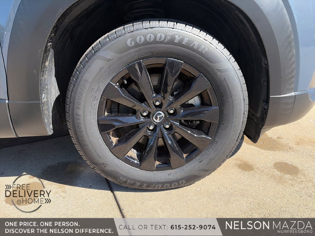 Certified 2024 MAZDA CX-50 AWD 2.5 S w/ Select Package image 13