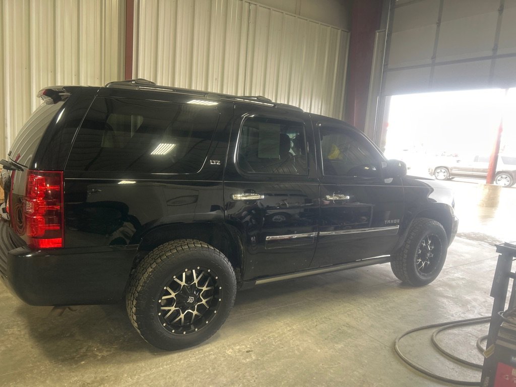 Used 2013 Chevrolet Tahoe LTZ image 4