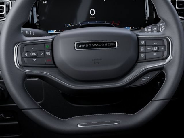 New 2026 Jeep Grand Wagoneer L Limited AWD/4WD image 19