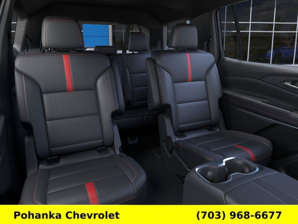 New 2026 Chevrolet Traverse RS w/ LPO, Floor Liner Package AWD/4WD image 17