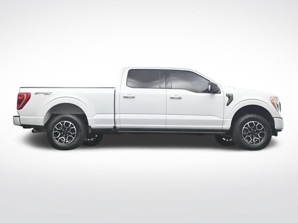 Used 2023 Ford F150 XLT w/ Equipment Group 302A High AWD/4WD image 34