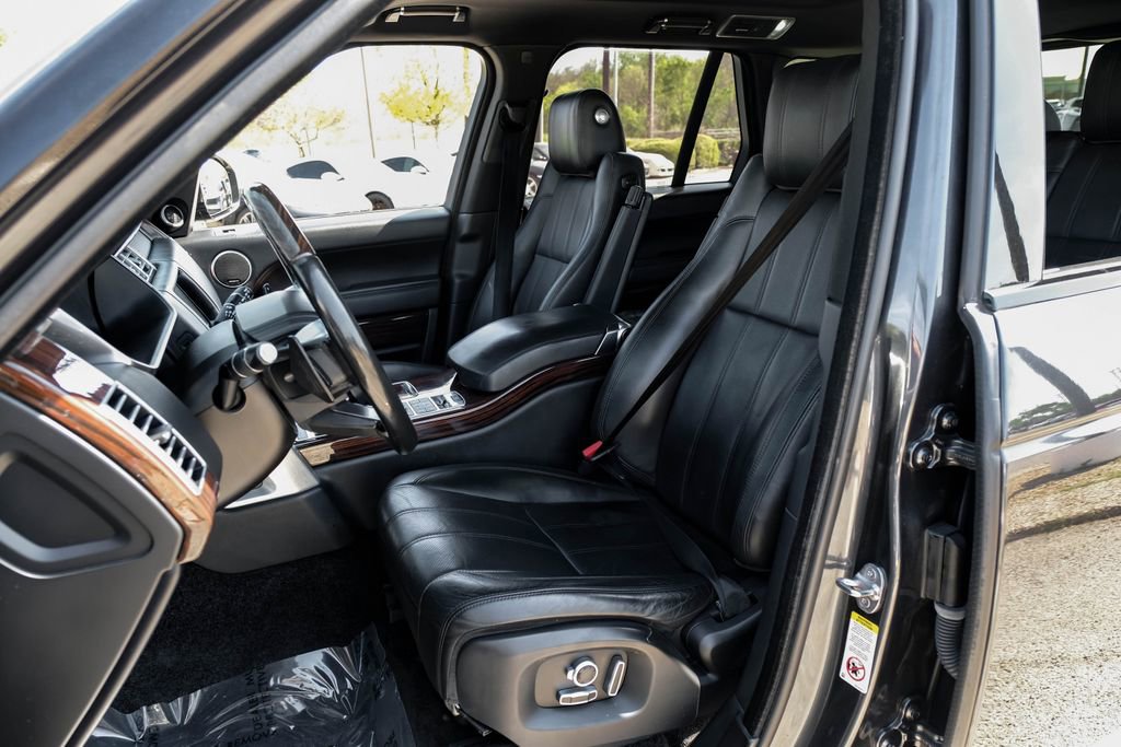 Used 2017 Land Rover Range Rover Supercharged image 30