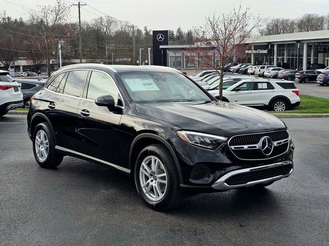 New 2026 Mercedes-Benz GLC 300 4MATIC