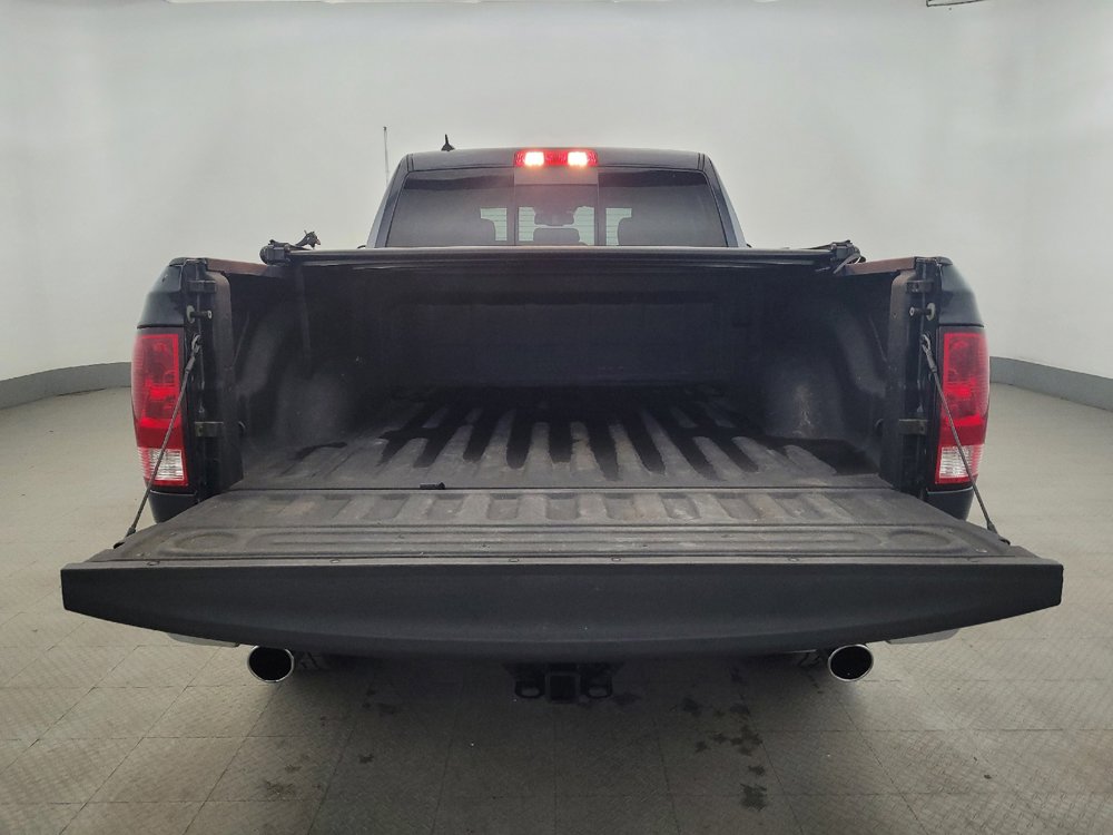 Used 2018 RAM 1500 Big Horn AWD/4WD image 29