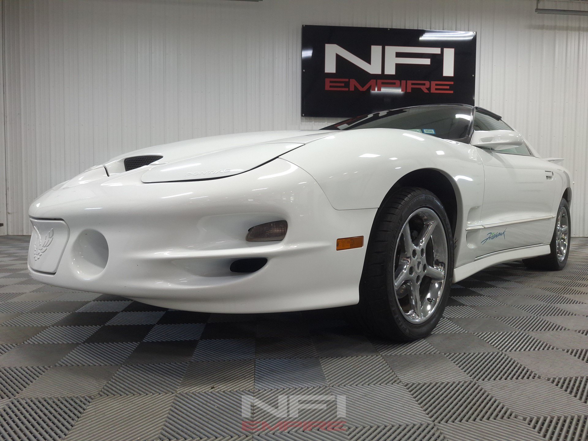 Used 1999 Pontiac Firebird Formula w/ SLP Firehawk Pkg RWD image 13
