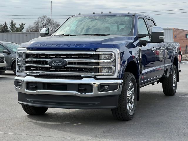 New 2026 Ford F350 King Ranch w/ Chrome Package image 65