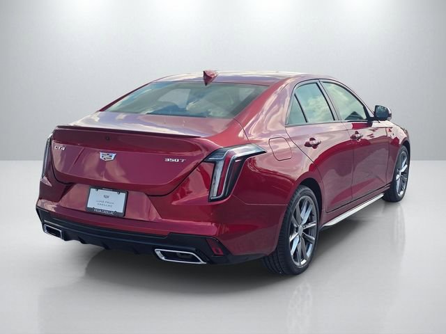 New 2026 Cadillac CT4 Sport image 5
