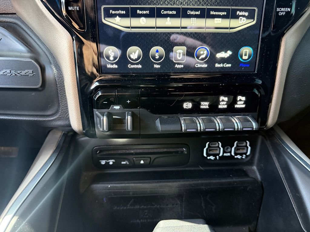 Used 2019 RAM 2500 Laramie AWD/4WD image 15