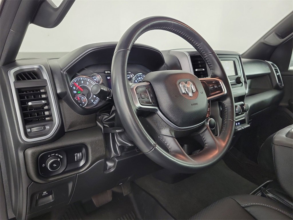 Used 2024 RAM 1500 Big Horn image 16