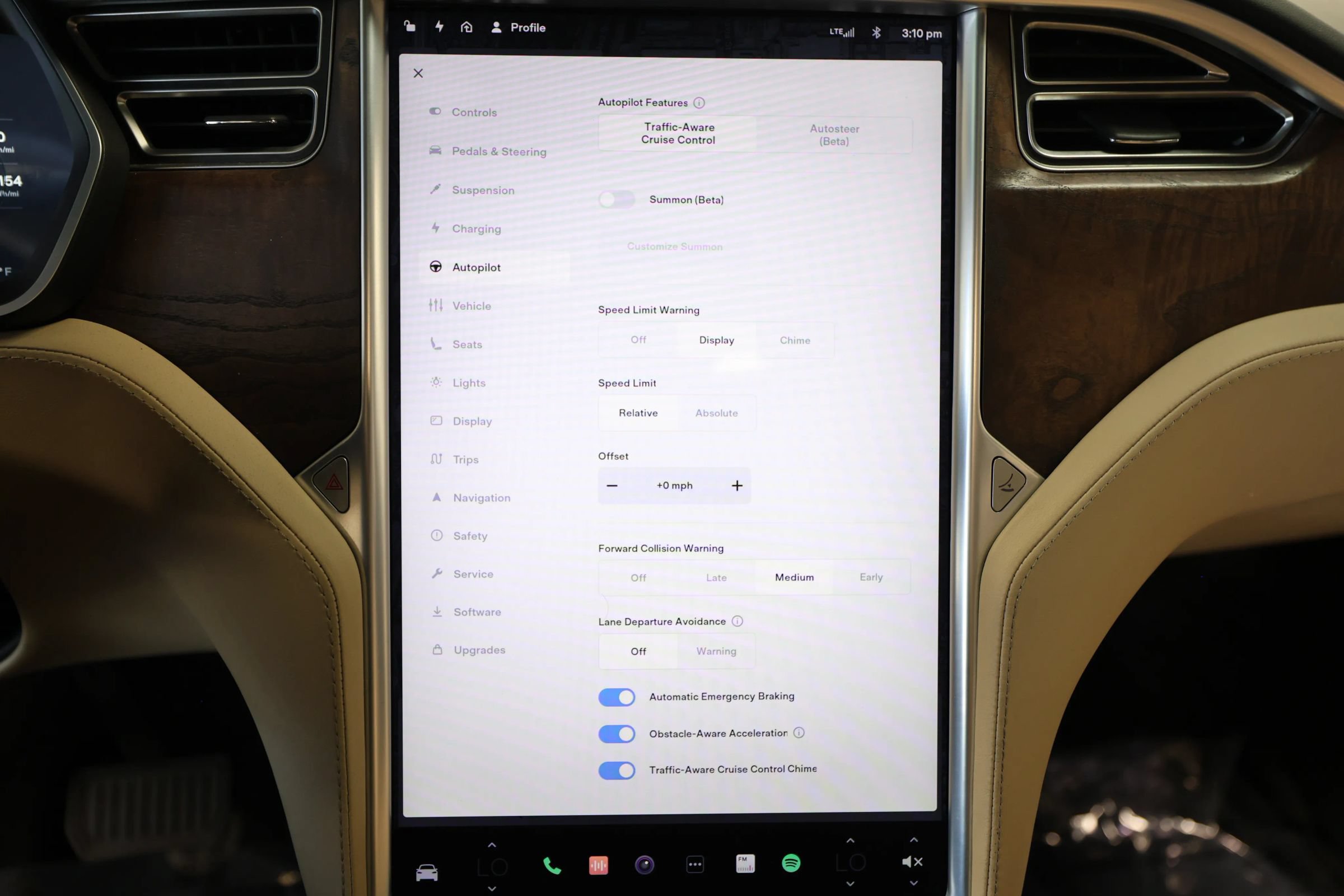 Used 2016 Tesla Model X 90D AWD/4WD image 64