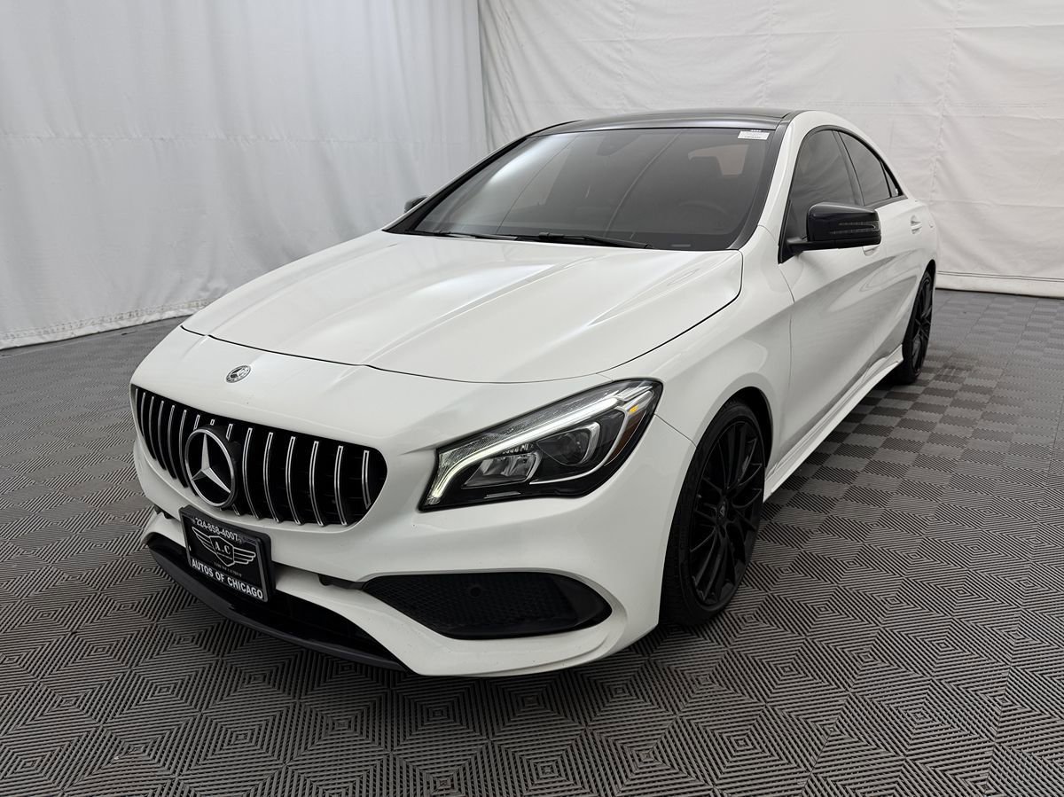 Used 2019 Mercedes-Benz CLA 250 4MATIC image 2