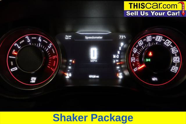Used 2016 Dodge Challenger R/T Scat Pack RWD image 14