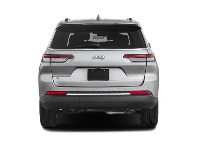 Certified 2024 Jeep Grand Cherokee L Laredo image 5