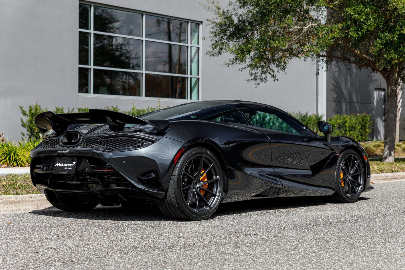 New 2026 McLaren 750S Performance image 7