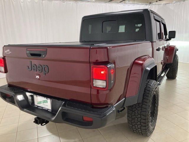 Used 2021 Jeep Gladiator Willys image 5