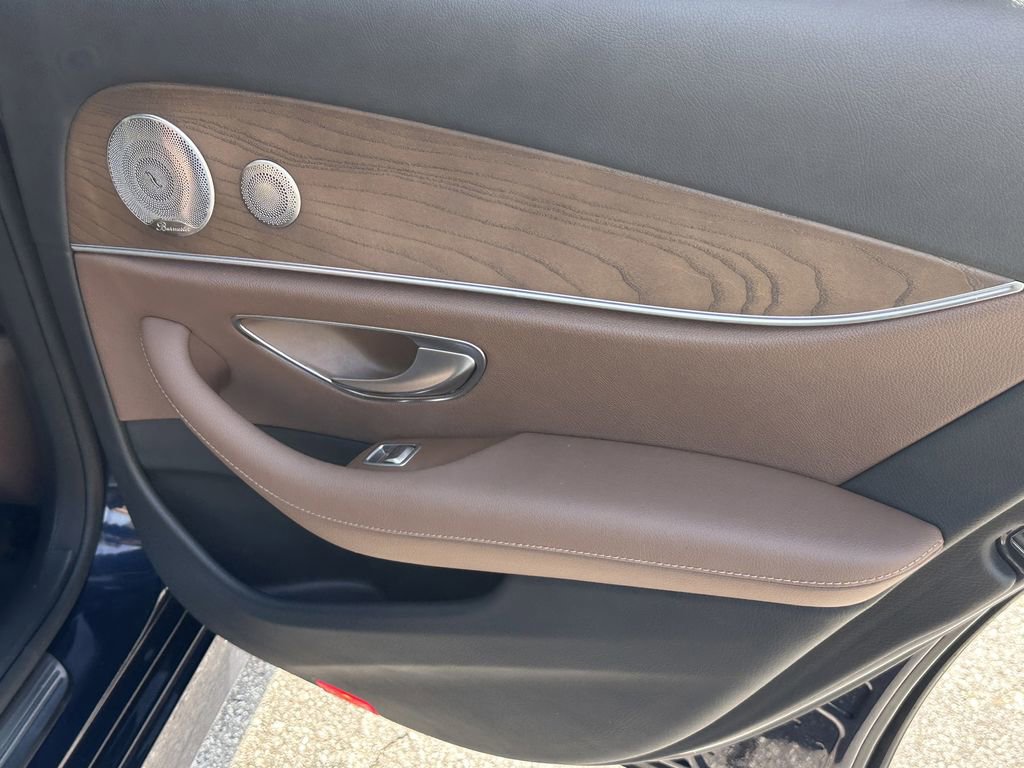 Certified 2022 Mercedes-Benz E 350 Sedan image 19