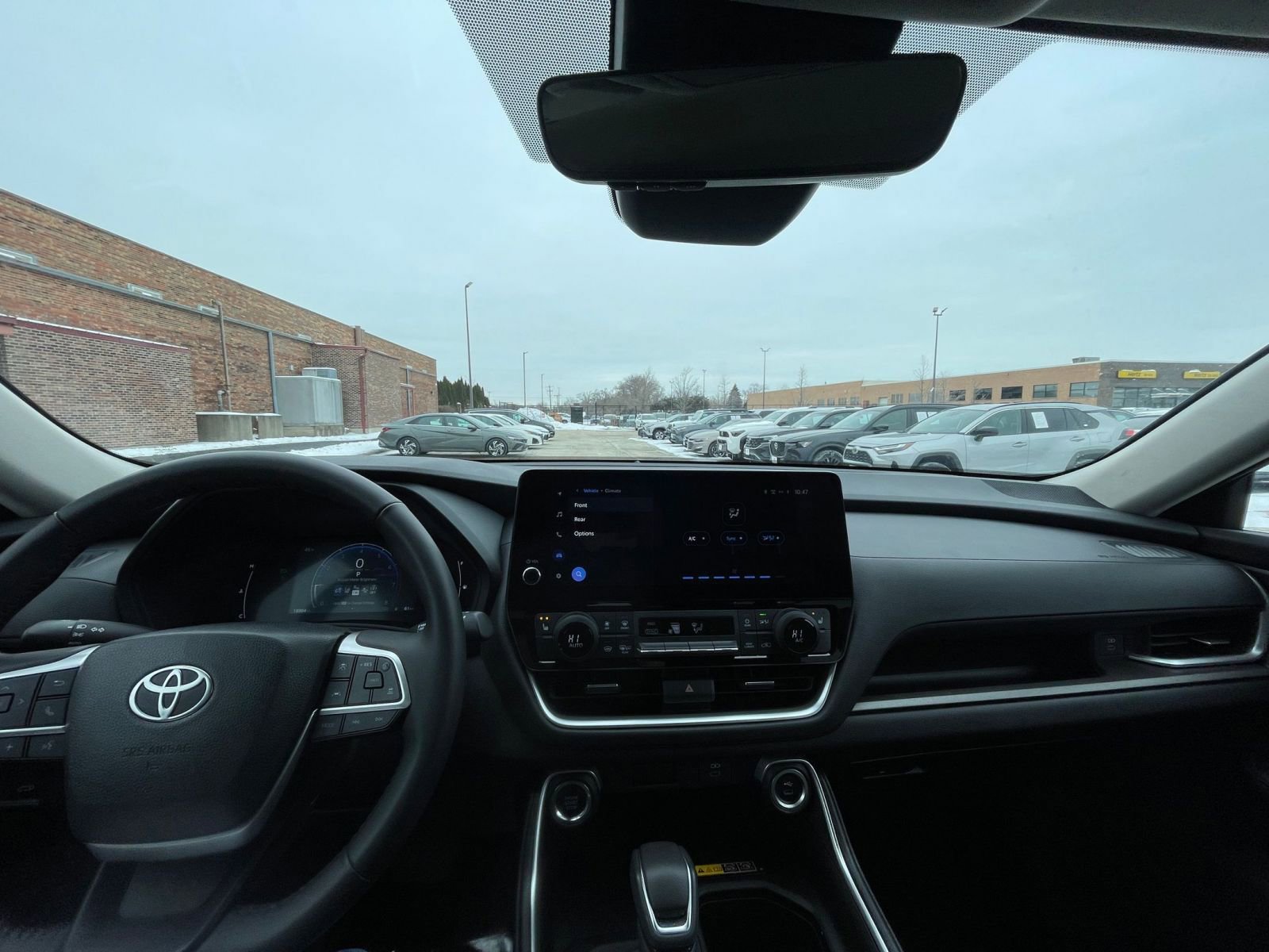 Used 2025 Toyota Grand Highlander FWD image 35