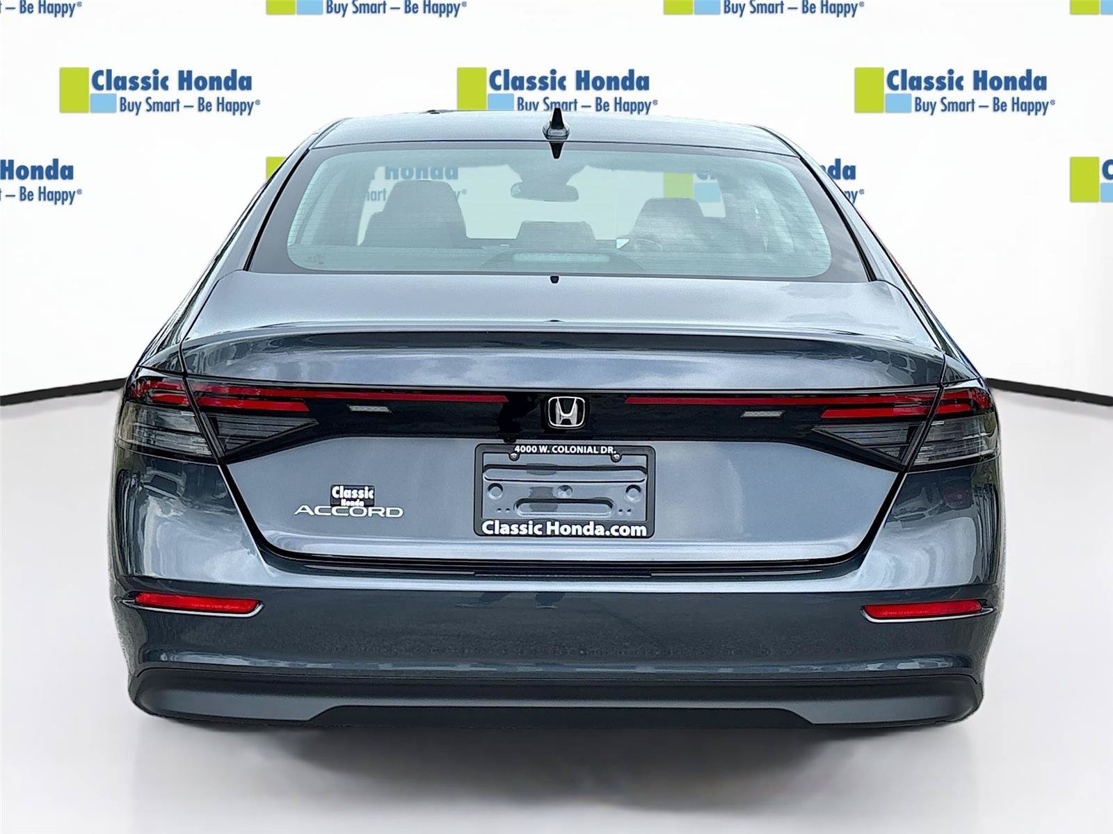 Certified 2026 Honda Accord LX image 7