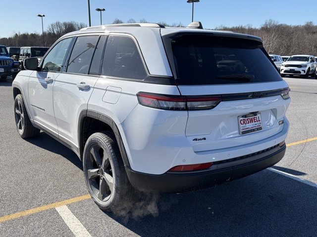 New 2026 Jeep Grand Cherokee Limited image 5
