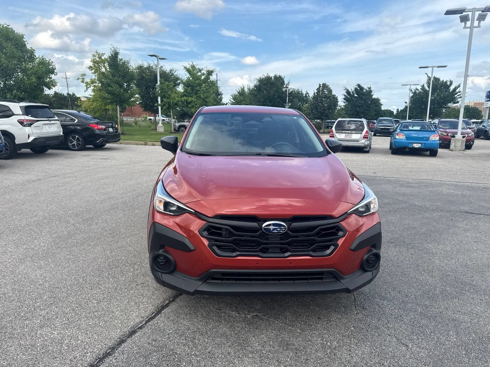 Certified 2024 Subaru Crosstrek 2.0i AWD/4WD image 3