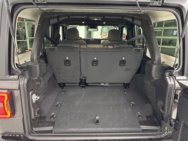 New 2026 Jeep Wrangler Willys image 12