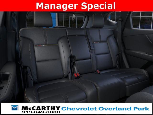 New 2025 Chevrolet Blazer Premier w/ Driver Confidence II Package AWD/4WD image 17