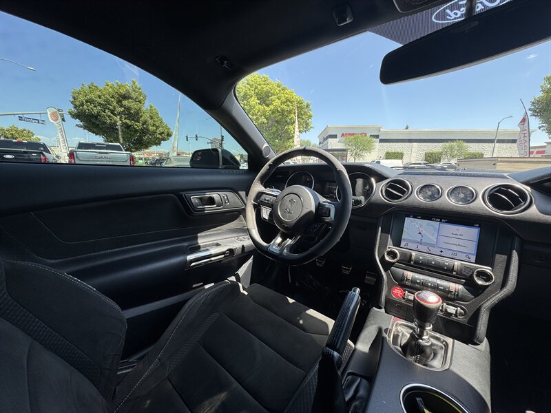Used 2017 Ford Mustang Shelby GT350 w/ Electronics Package RWD image 29